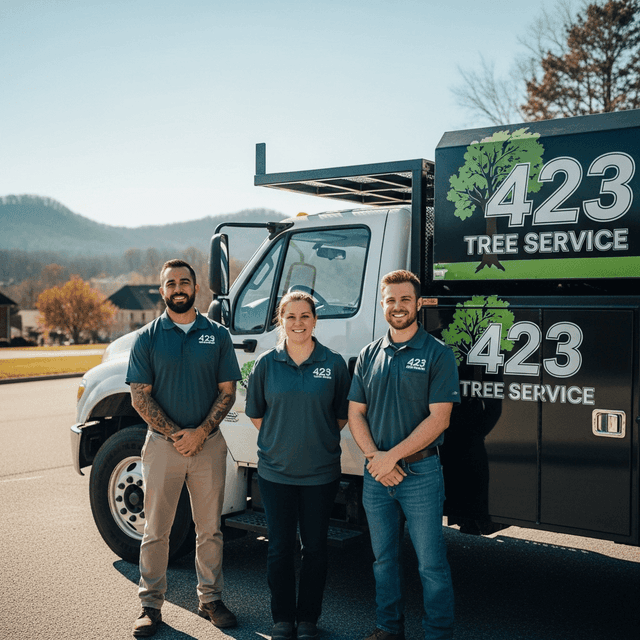 Tree Service Team